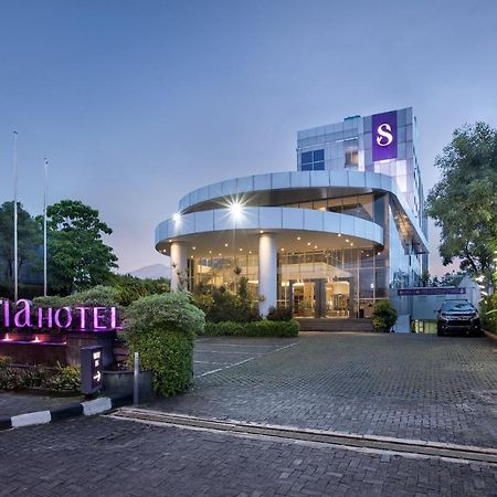 Satoria Hotel Yogyakarta Maguwo Esterno foto