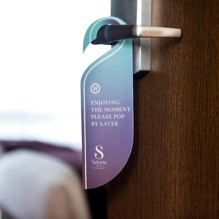 Satoria Hotel Yogyakarta Maguwo Esterno foto