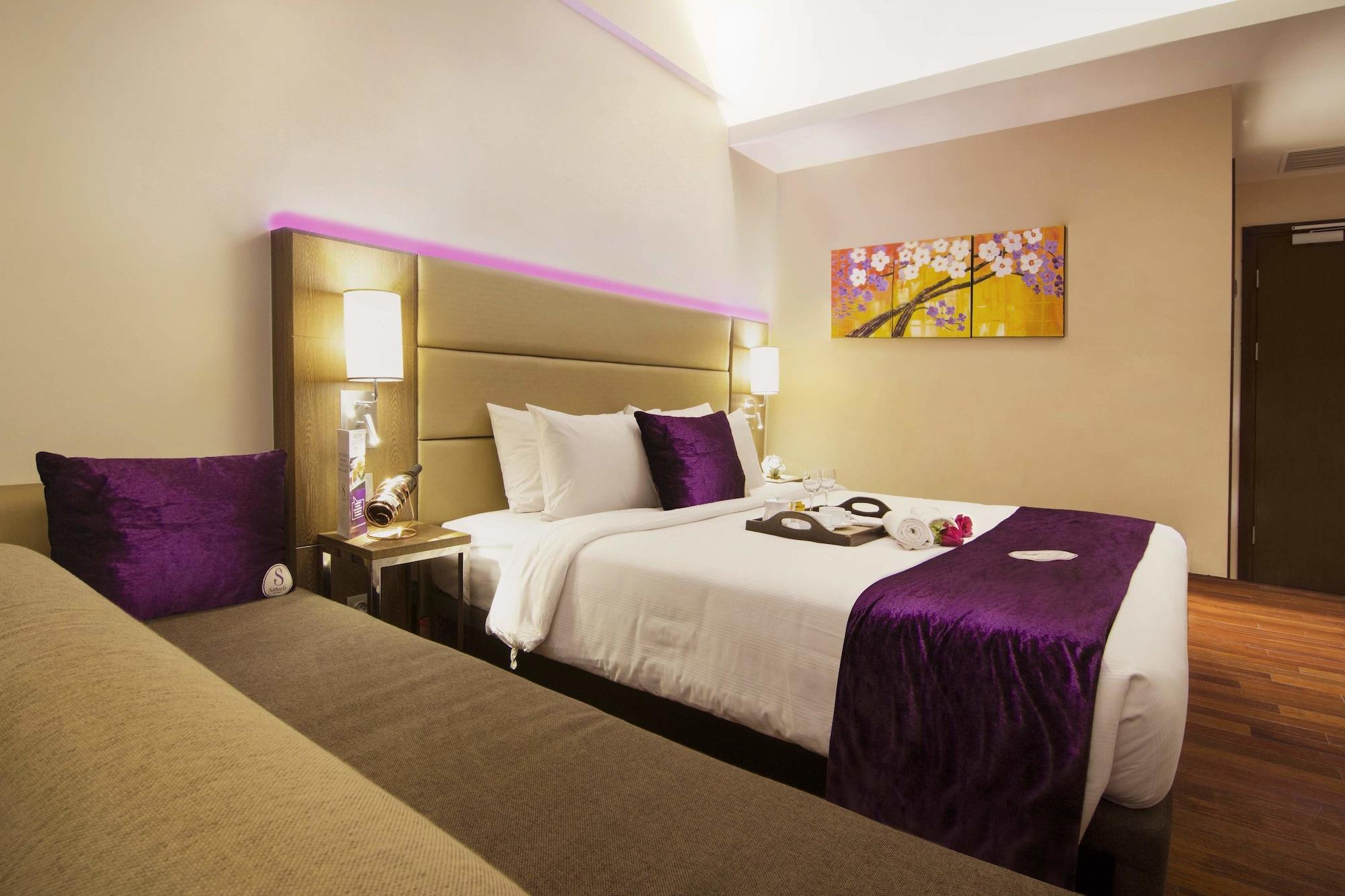 Satoria Hotel Yogyakarta Maguwo Esterno foto