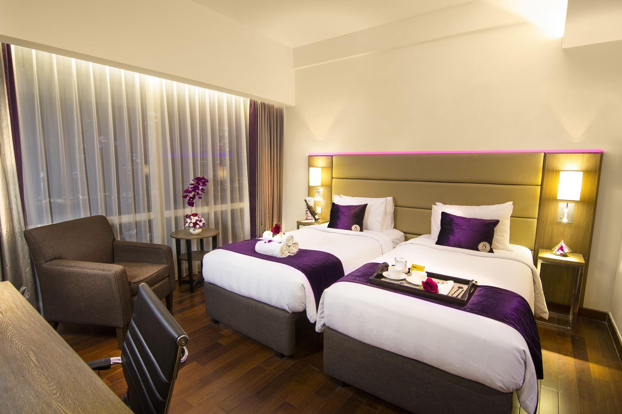 Satoria Hotel Yogyakarta Maguwo Esterno foto