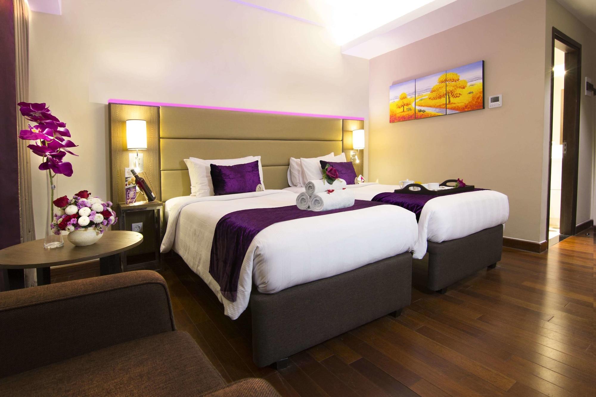 Satoria Hotel Yogyakarta Maguwo Esterno foto