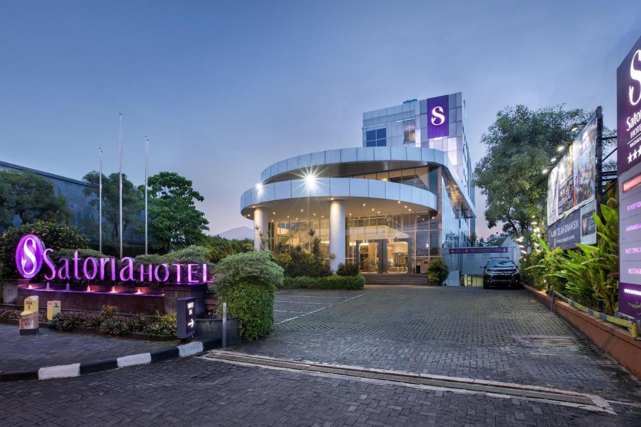 Satoria Hotel Yogyakarta Maguwo Esterno foto