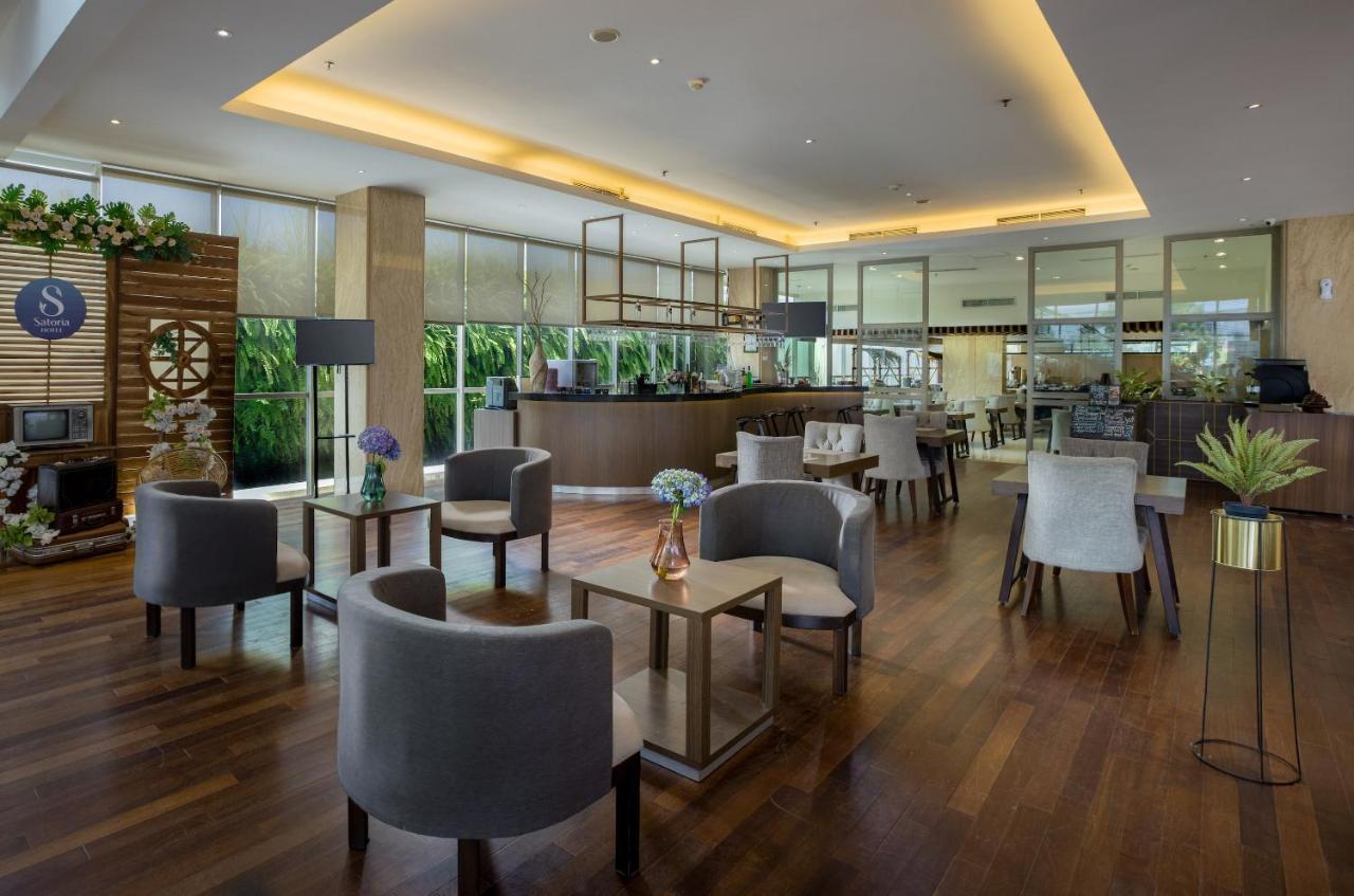 Satoria Hotel Yogyakarta Maguwo Esterno foto