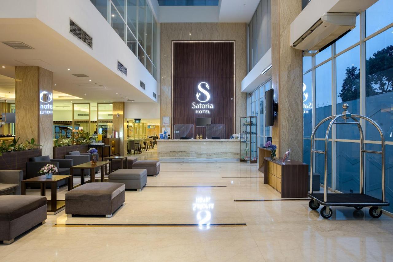 Satoria Hotel Yogyakarta Maguwo Esterno foto