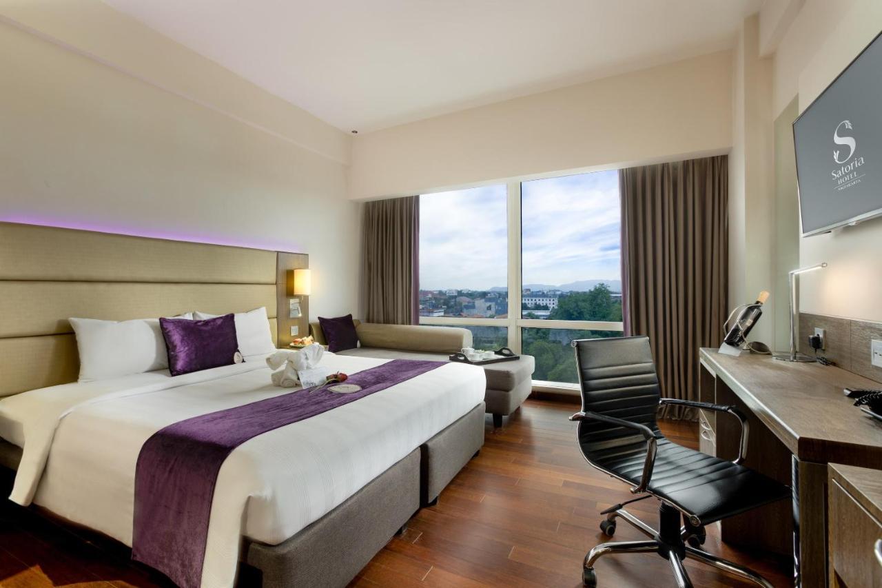 Satoria Hotel Yogyakarta Maguwo Esterno foto