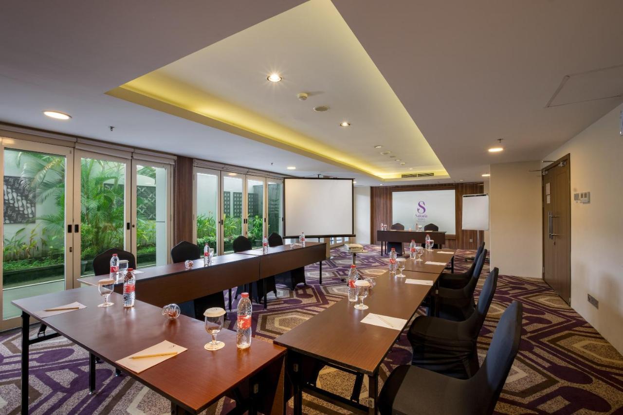 Satoria Hotel Yogyakarta Maguwo Esterno foto