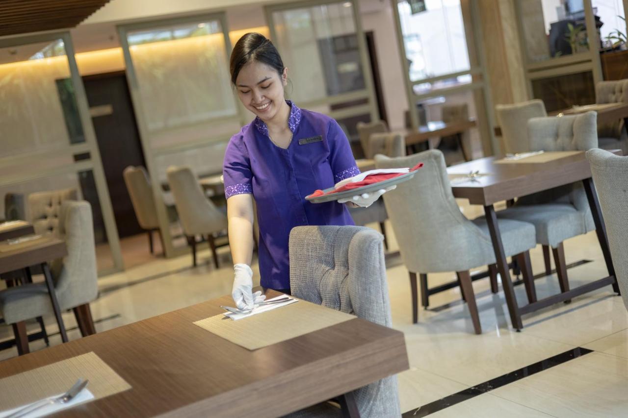 Satoria Hotel Yogyakarta Maguwo Esterno foto