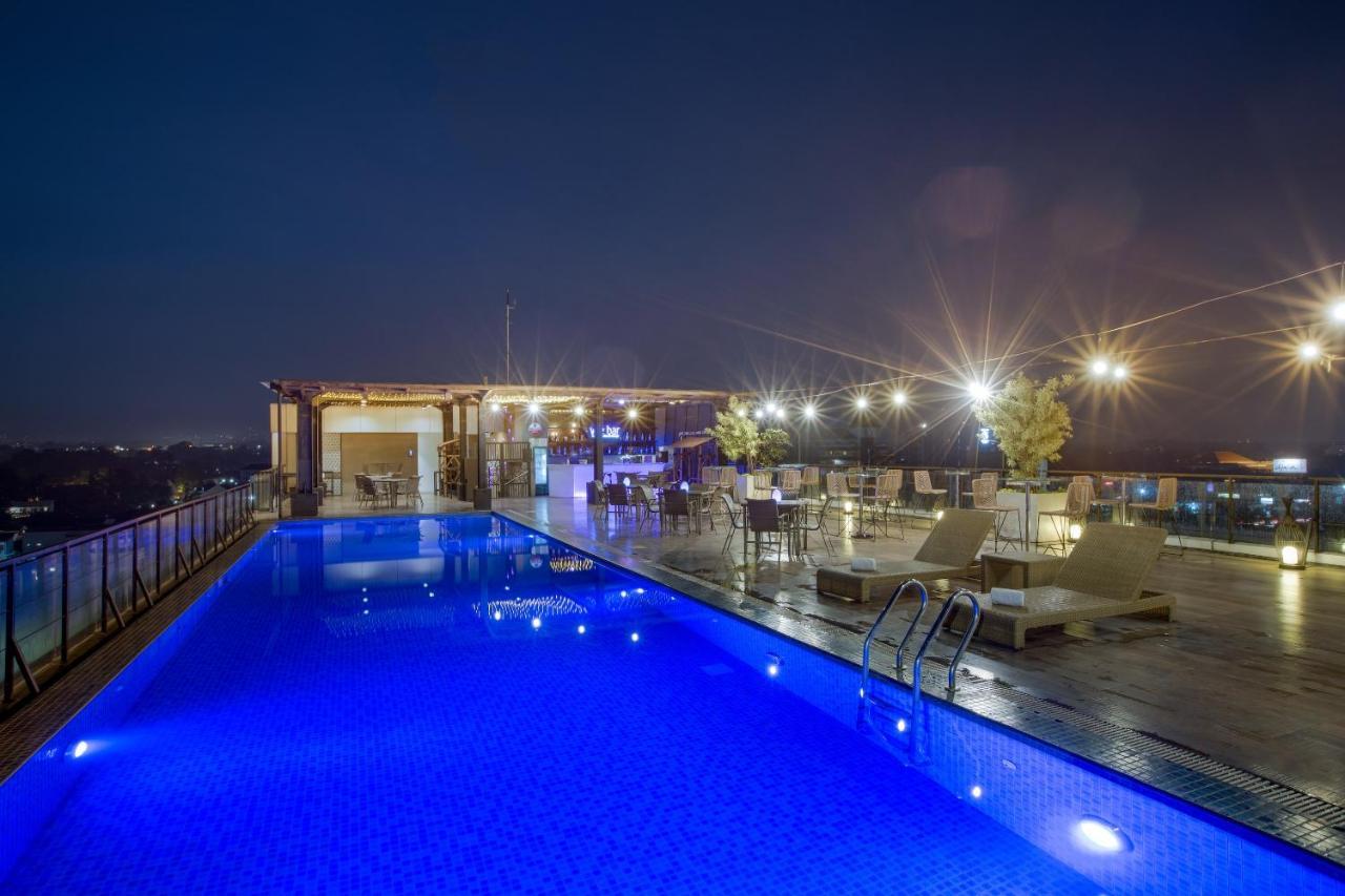Satoria Hotel Yogyakarta Maguwo Esterno foto