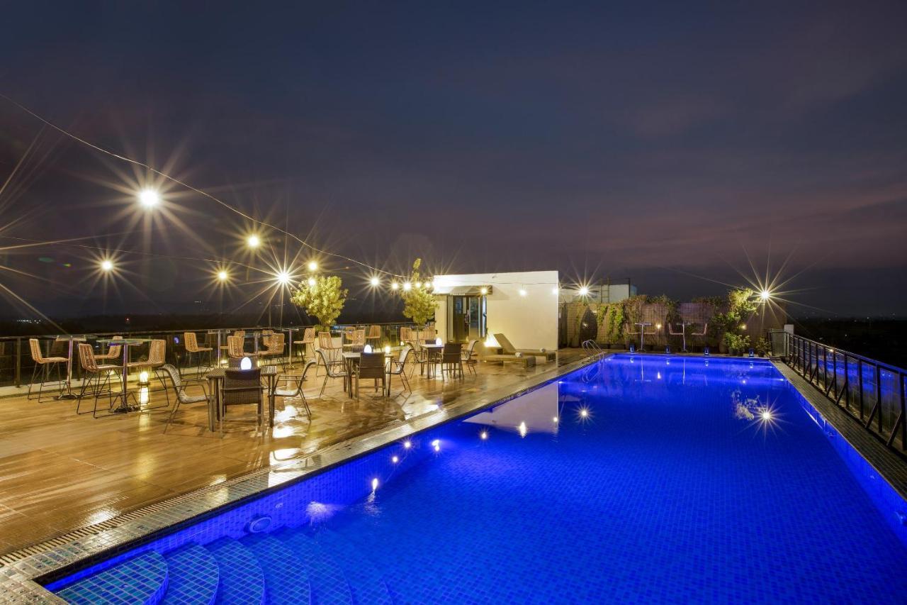 Satoria Hotel Yogyakarta Maguwo Esterno foto