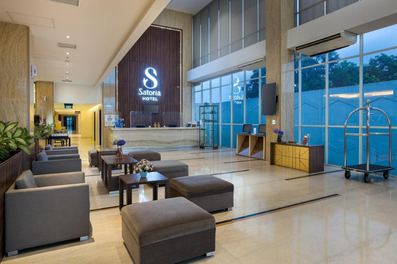 Satoria Hotel Yogyakarta Maguwo Esterno foto