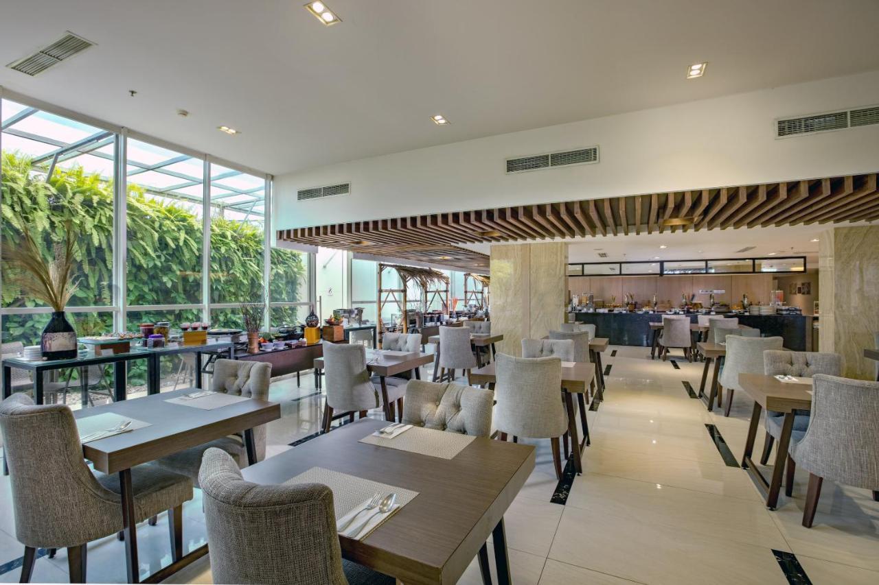 Satoria Hotel Yogyakarta Maguwo Esterno foto