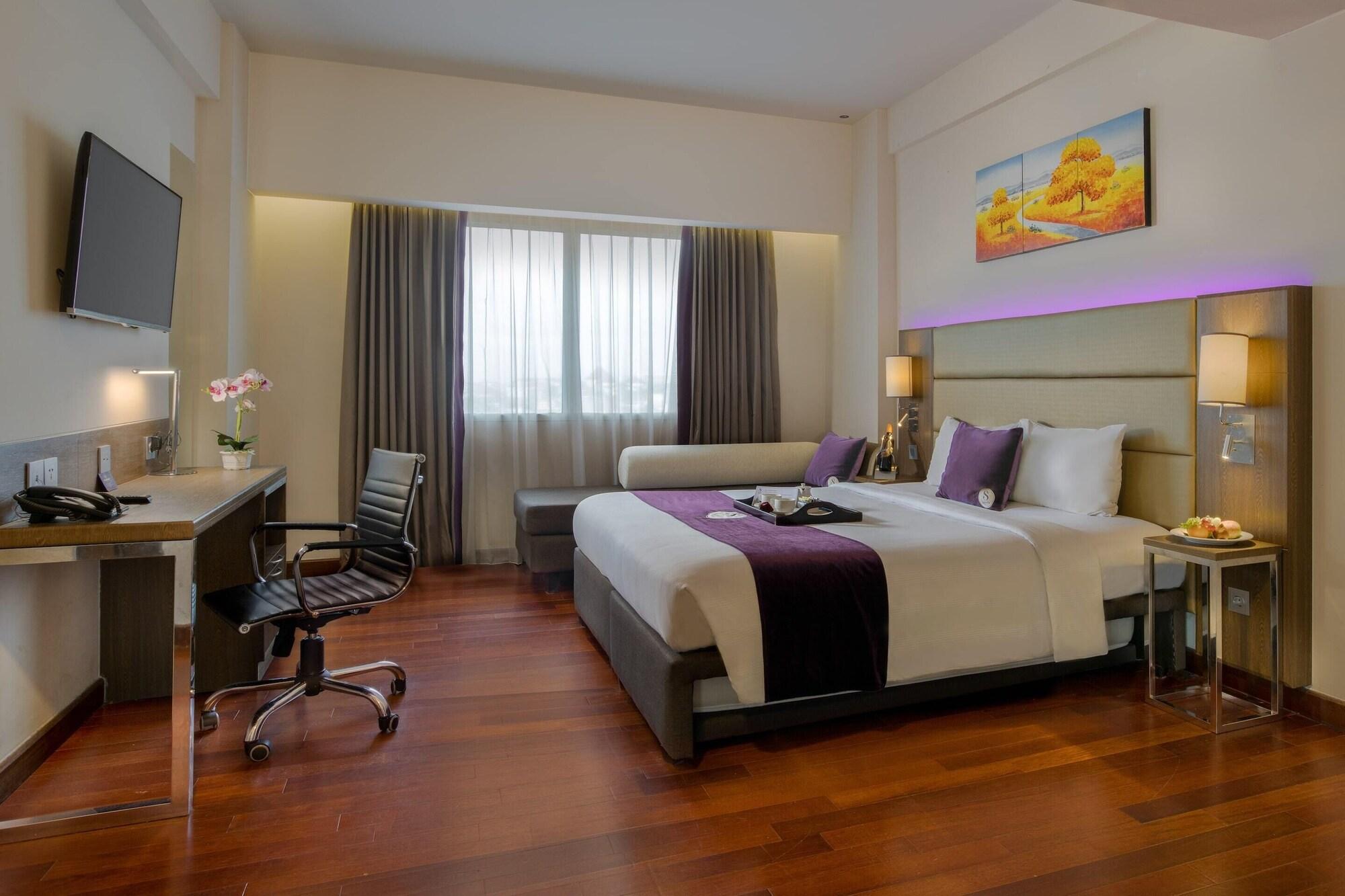 Satoria Hotel Yogyakarta Maguwo Esterno foto