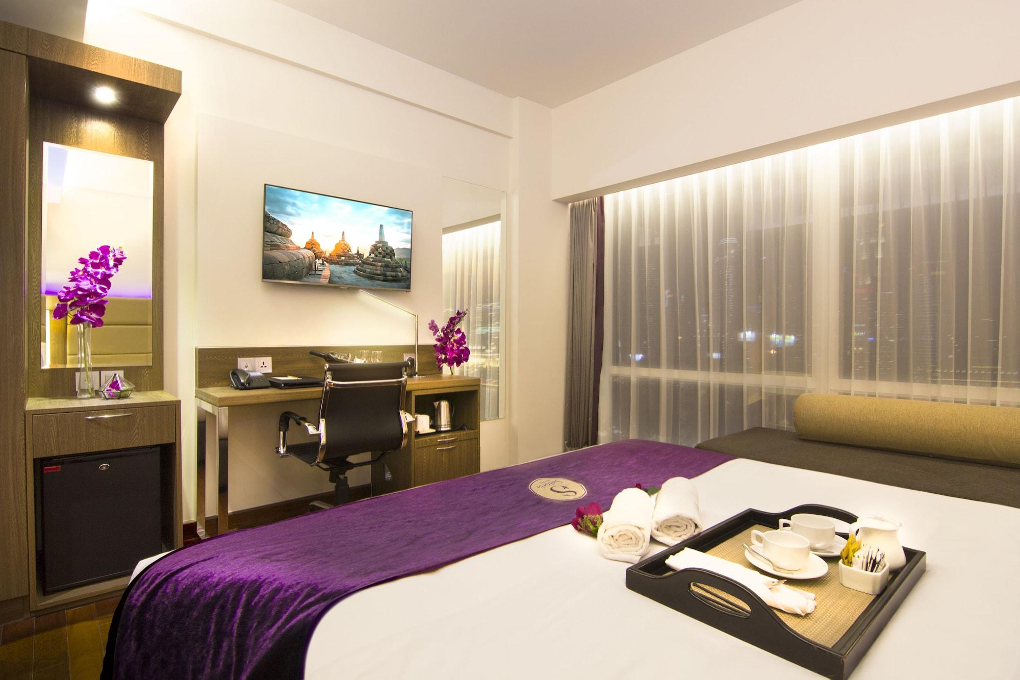 Satoria Hotel Yogyakarta Maguwo Esterno foto
