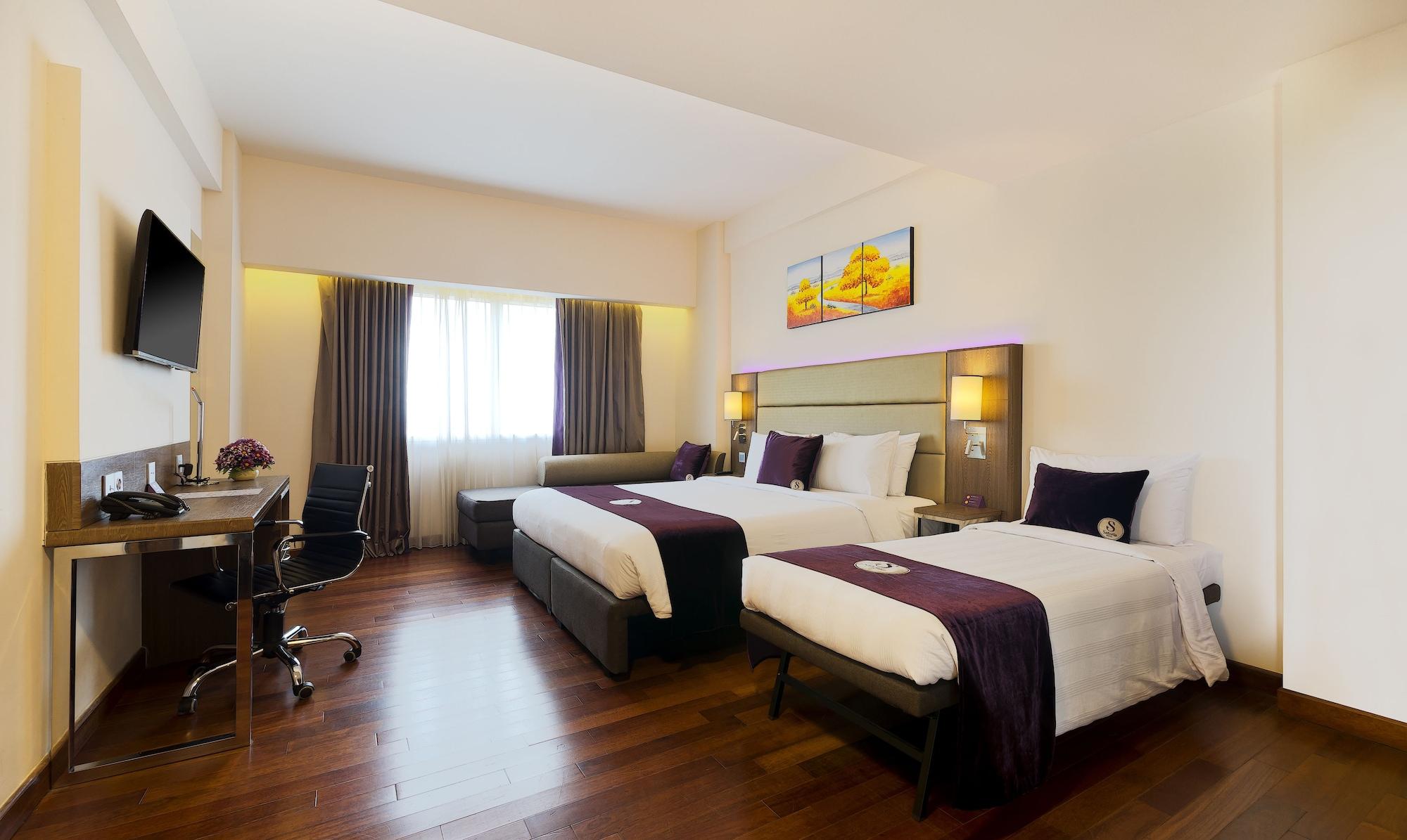 Satoria Hotel Yogyakarta Maguwo Esterno foto