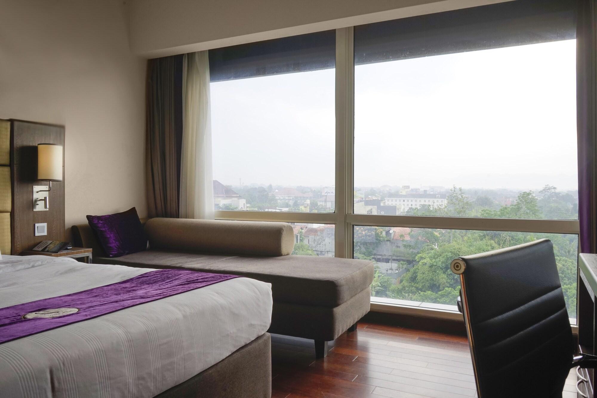 Satoria Hotel Yogyakarta Maguwo Esterno foto