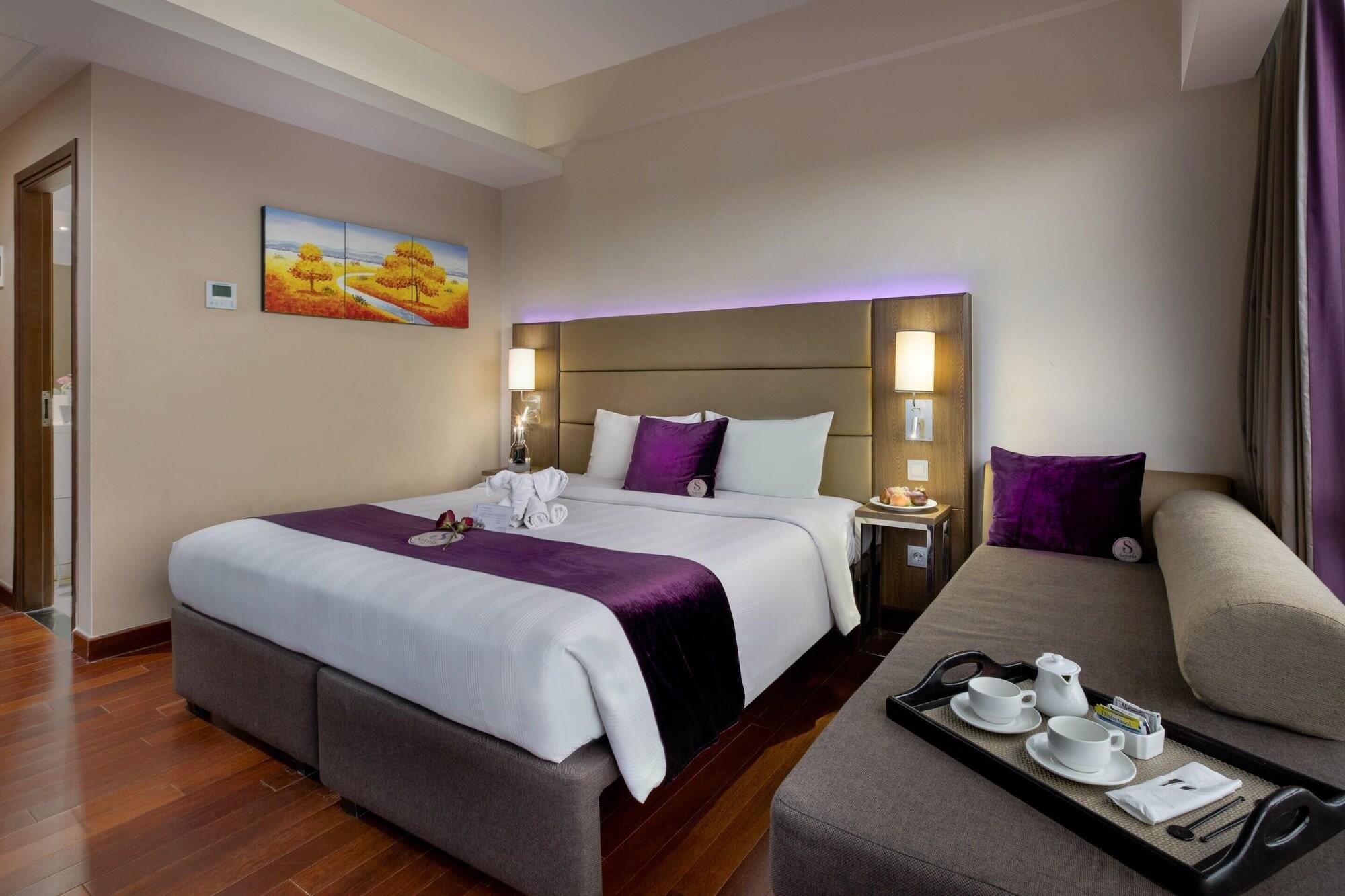 Satoria Hotel Yogyakarta Maguwo Esterno foto