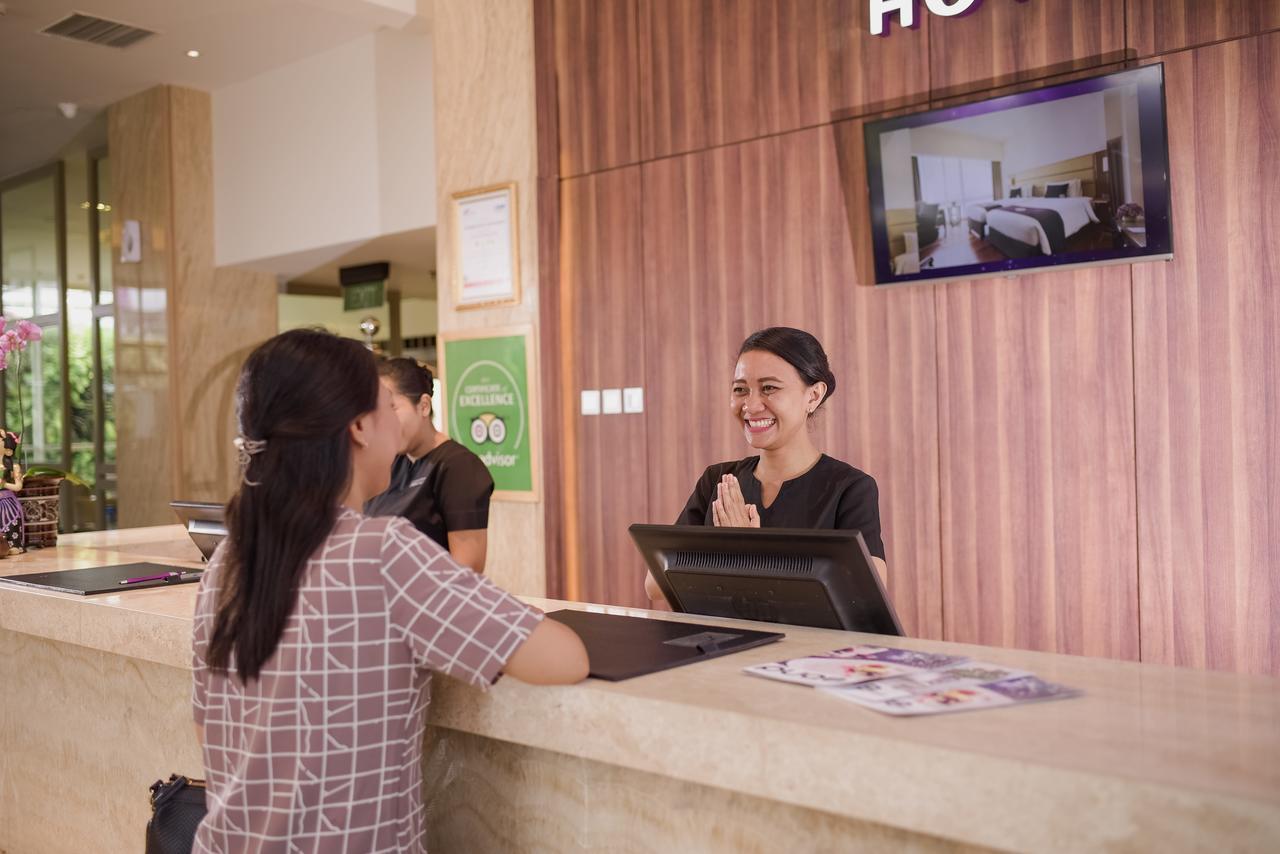 Satoria Hotel Yogyakarta Maguwo Esterno foto