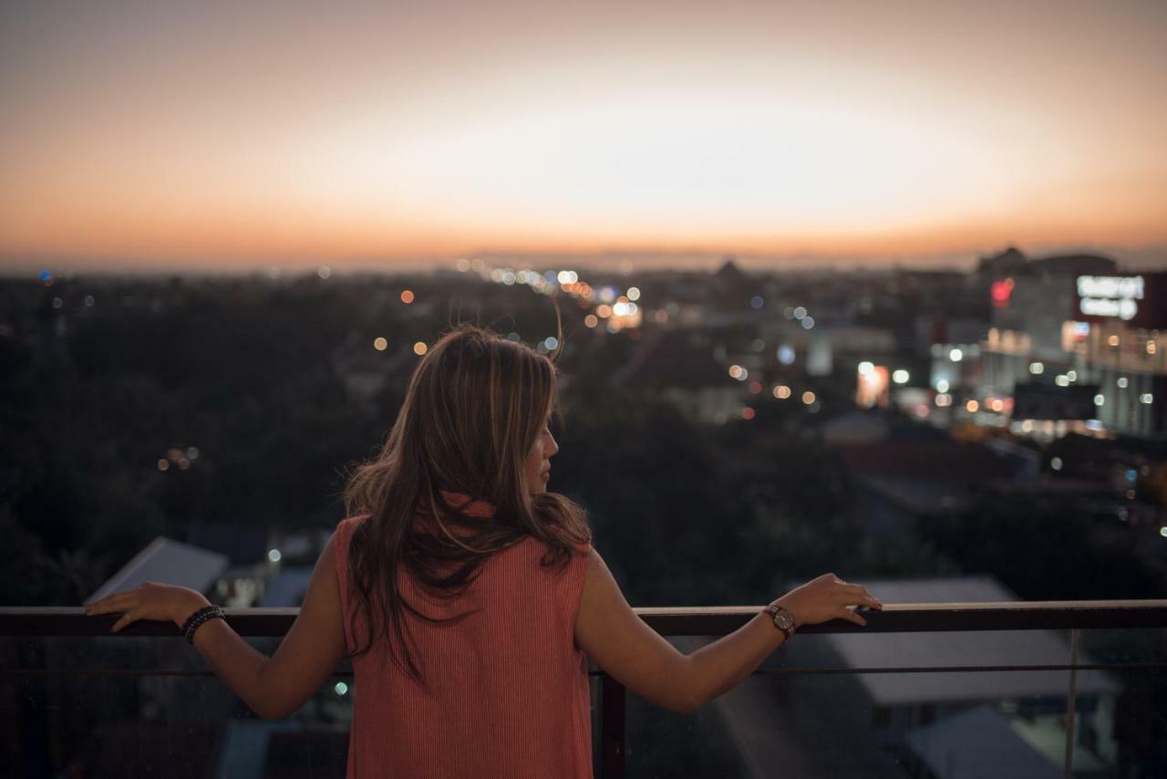 Satoria Hotel Yogyakarta Maguwo Esterno foto